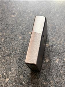 ZIPPO LIGHTER ZIPPO D 12 BRADFORD PA MADE IN U.S.A. Good | Carson 